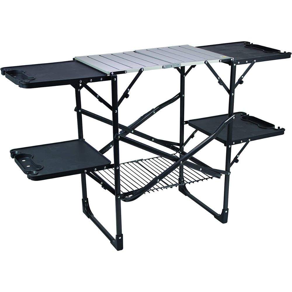 Best Camping Grill Table for your Next Outdoor Adventure