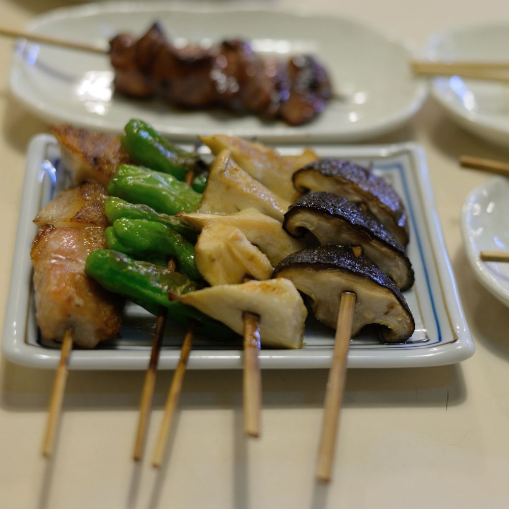 Yakitori: How to Make This Japanese Deliciousness at Home