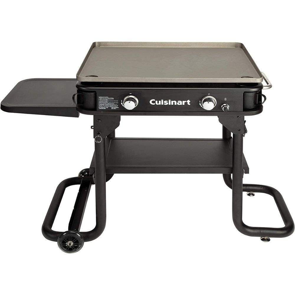 Best Outdoor Griddle Reviewed for You: Our Top 5 Picks!