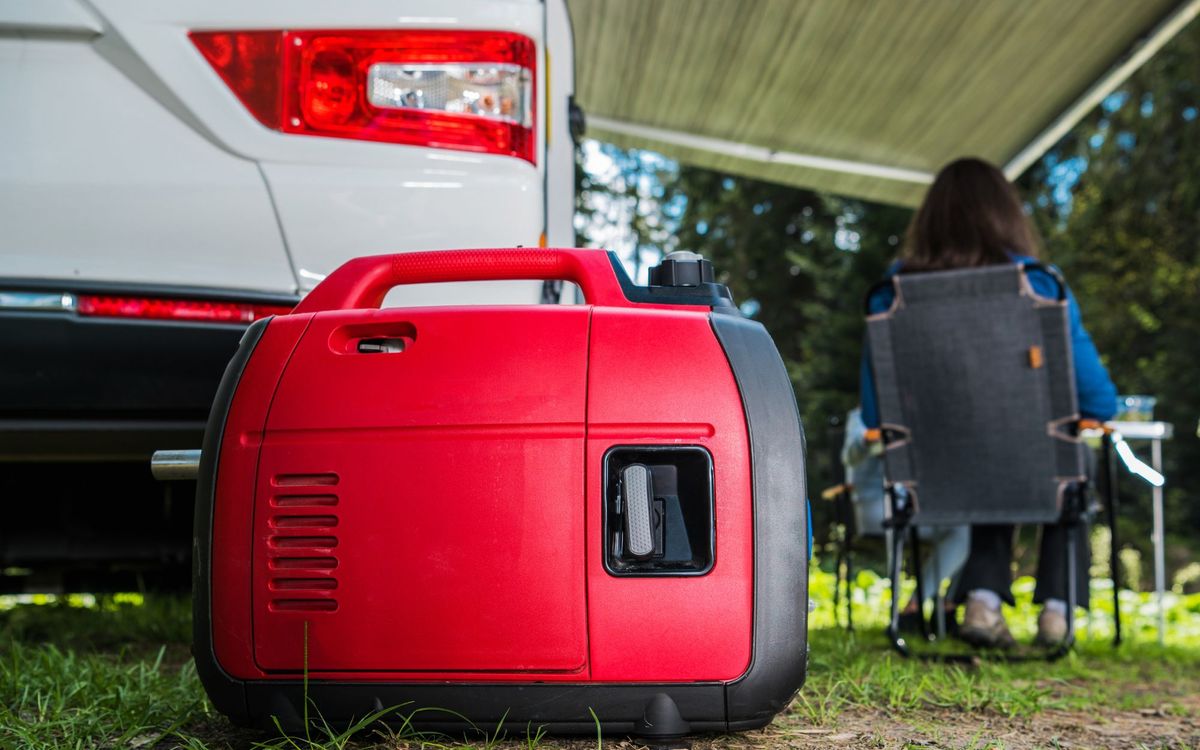 Top Reasons to Take a Portable Generator When Camping